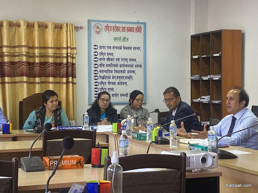   राजाको निरङ्कुश शासनमा पनि राष्ट्रिय सुरक्षा र विदेश नीति बलियो थियो : प्राडा खड्ग केसी