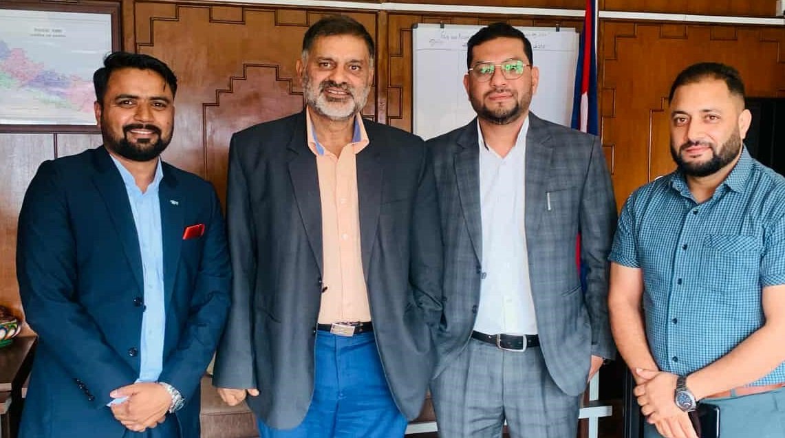 आहारपूरक खाद्य सामग्रीको विक्रीवितरणबारे वाणिज्य विभाग र एनएनसीएबिच छलफल