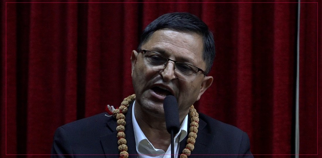 विकास गाउँसम्म पुग्यो तर उपयोग गर्ने मान्छे भएनन् : गणेश तिमिल्सिना