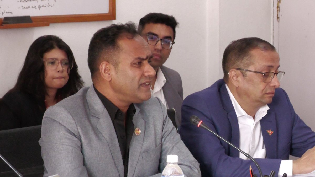Minister Poudel: All Three Tiers of Government to Manage Resources for Intangible Cultural Heritage