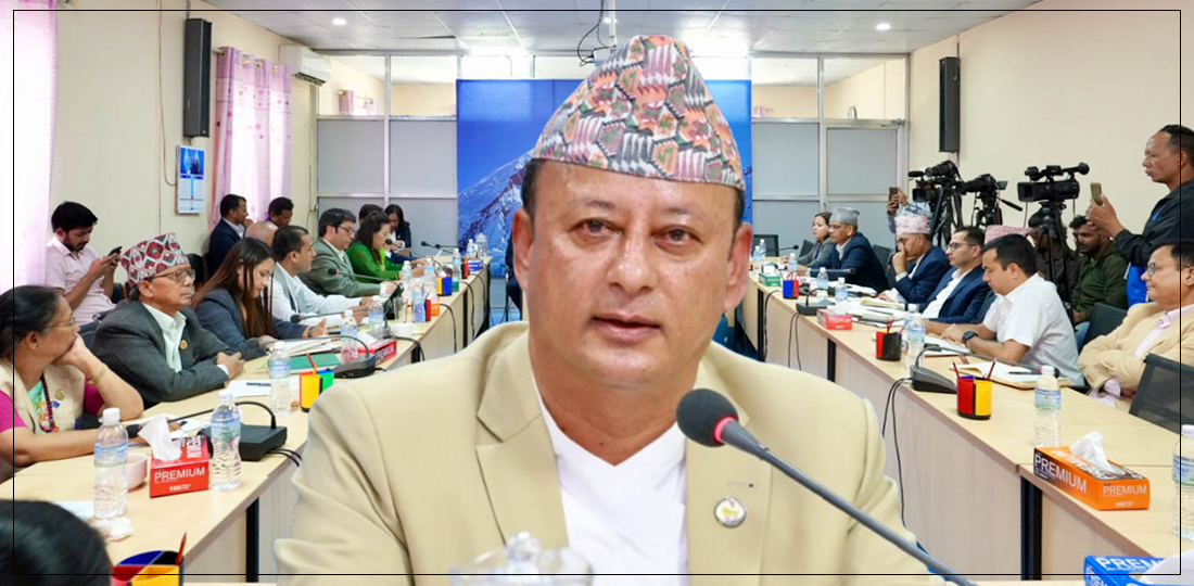   ऊर्जामन्त्री खड्कालाई सांसदका प्रश्नै प्रश्न