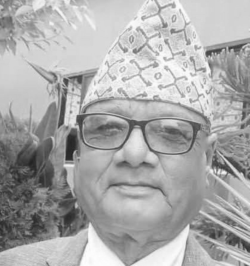 पूर्वमन्त्री खड्काको निधन