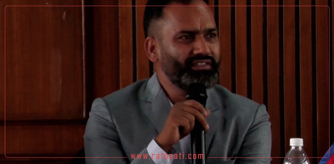 नेपालको हवाई उद्योगको क्षेत्रमा सरकार आफैँले केही गरिहाल्न सक्ने अवस्था छैन : पर्यटनमन्त्री