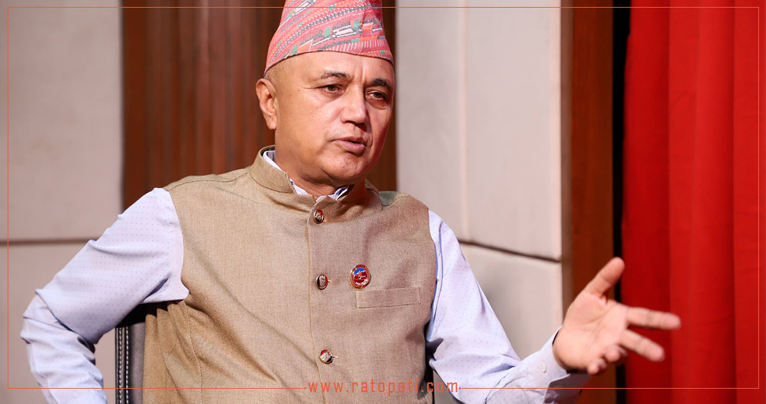   ‘एमालेको ११औँ महाधिवेशनपछिको अध्यक्ष केपी ओली नै हो’