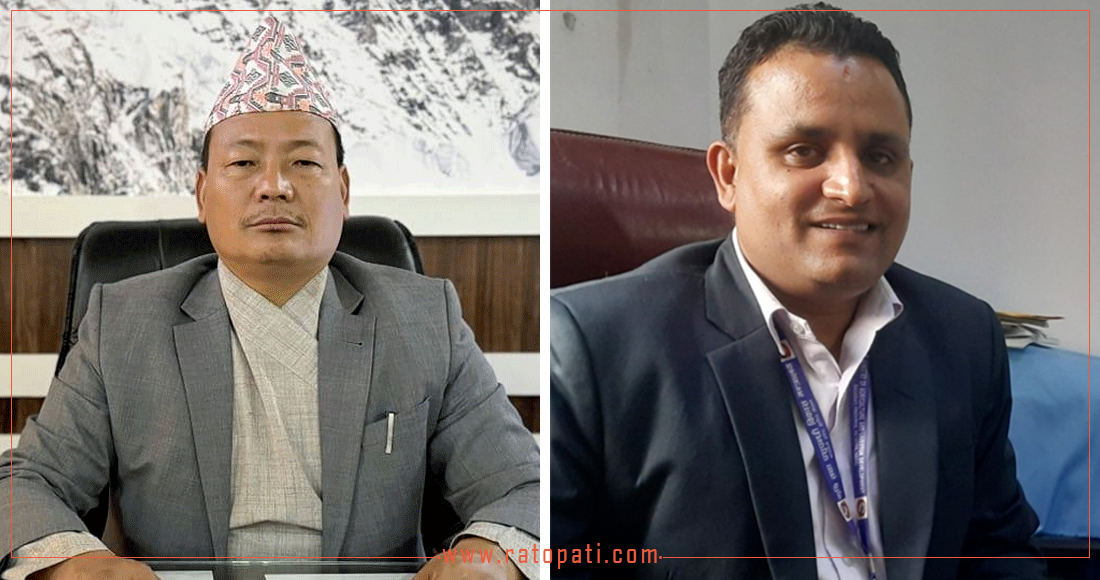   मन्त्री–सचिव विवाद बढेपछि मन्त्रालयमा प्रहरीको निगरानी