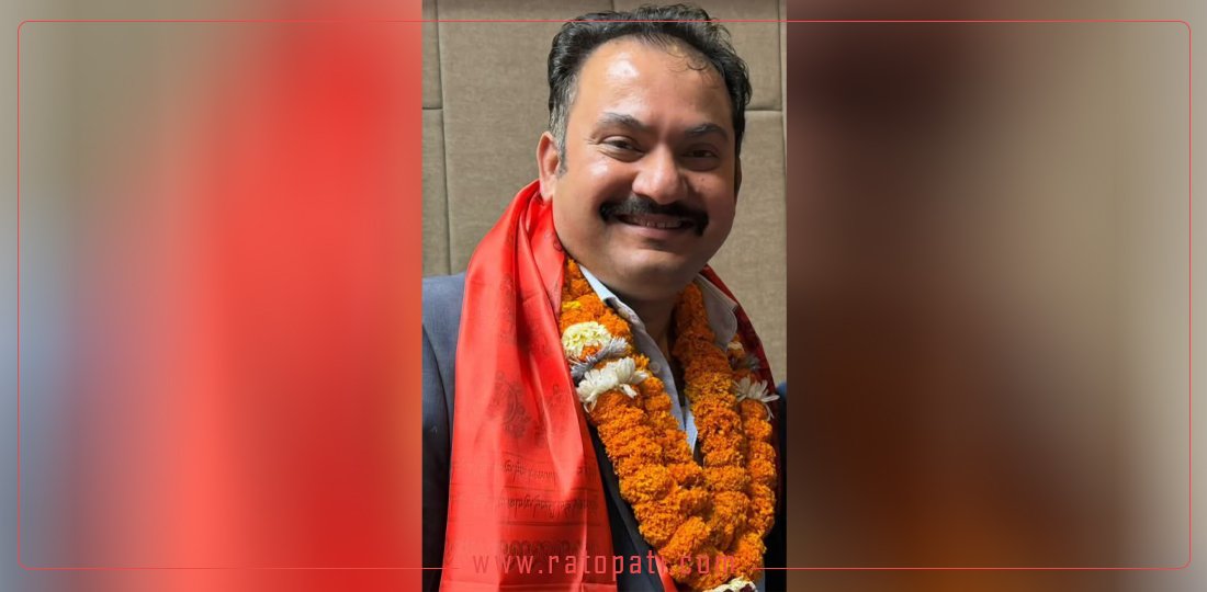 Khagendra Neupane Appointed Coordinator of NRNA Foreign Employment Task Force
