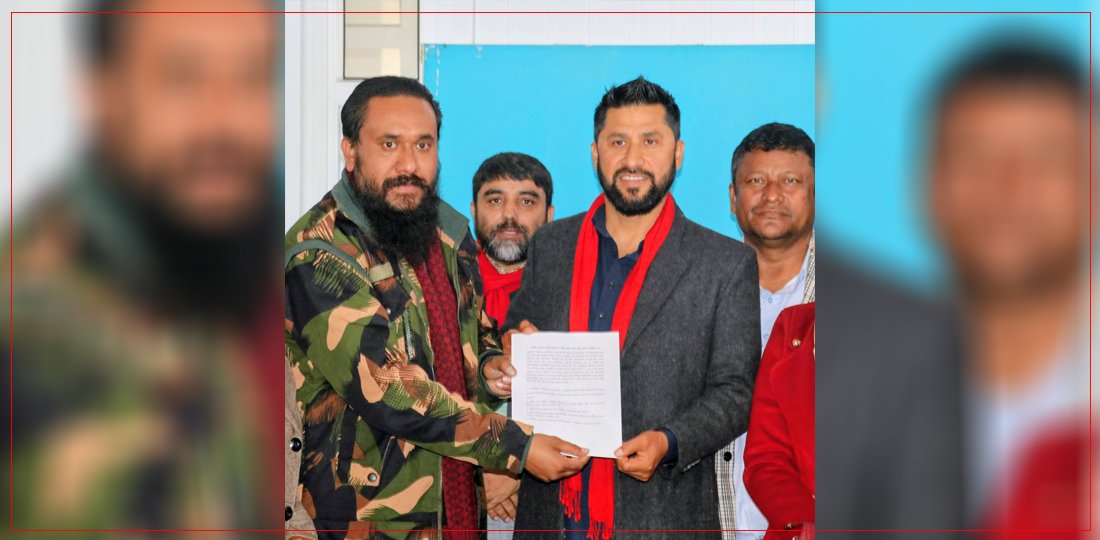 खगेन्द्र सुनार नेतृत्वकाे हाम्रो पार्टी नेपाल रास्वपामा समाहित, पाँच बुँदे सम्झाैता