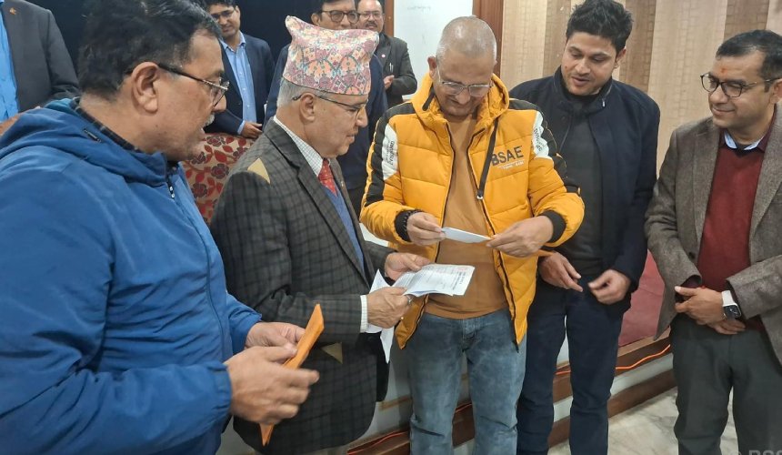   नेपालगन्ज–दिल्ली सिधा हवाई उडानका लागि सरकारको ध्यानाकर्षण
