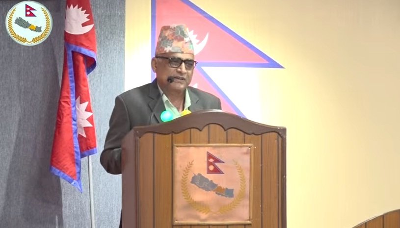   प्रदेश सरकारलाई अधिकार प्राप्त भएन : शर्मा
