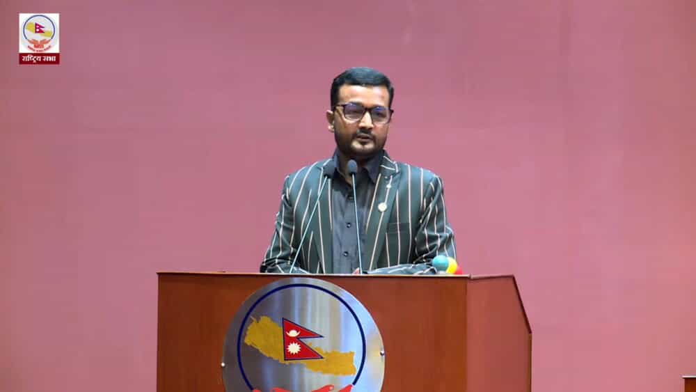   मन्त्री यादव भन्छन् – खानेपानीलाई सर्वसुलभ एवं सबैको पहुँचमा पुर्‍याउन प्रयासरत छौँ