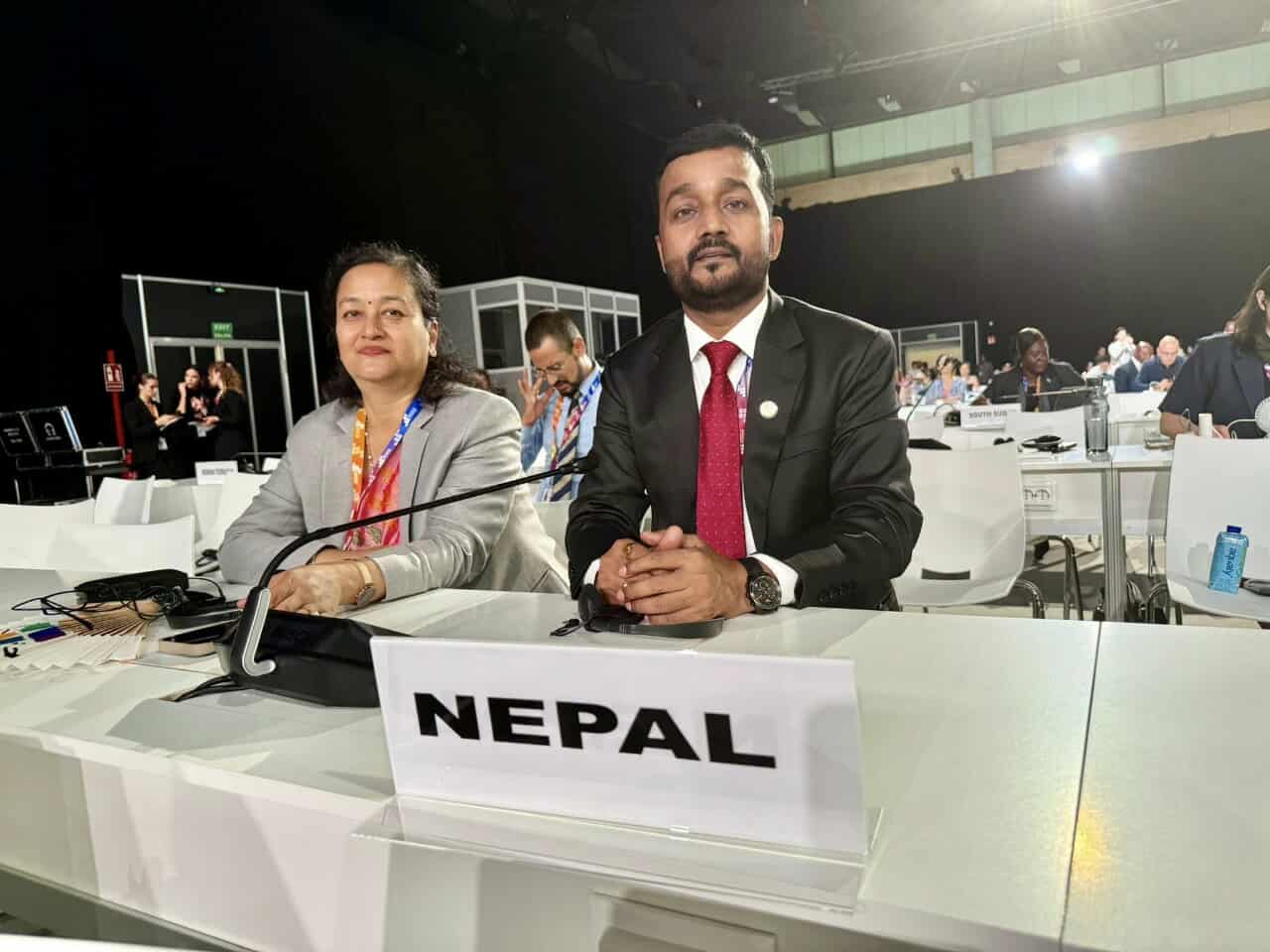   सेभिल्ला सम्मेलनले नेपालको खानेपानी र सरसफाइ क्षेत्रमा नयाँ दिशा दिन्छ : मन्त्री यादव
