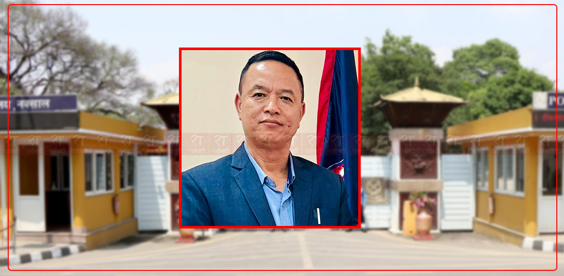   चन्द्रकुवेर खापुङ : सम्हाल्नेछन् २ महिना ७ दिन प्रहरीको कमान्ड