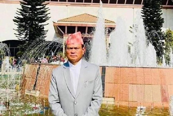 पूर्वराज्यमन्त्री गर्बुजा म्याग्दीबाट उम्मेदवार सिफारिस