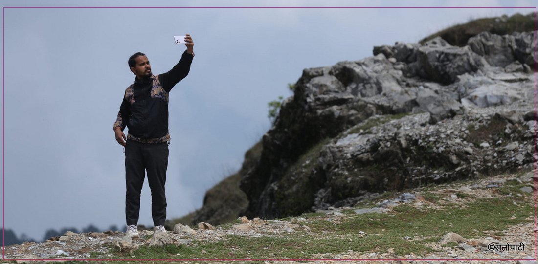 म्याग्नेसाइटको खानीबाट फिल्म नगरीसम्म : ३३ सय मिटर उचाइमा फिल्म सिटी ! (तस्बिरहरू)