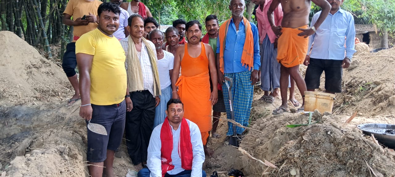 रौतहटको मिठुअवामा खेल मैदान बन्ने