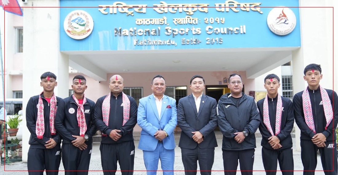  बक्सिङ टोली थाइल्यान्ड प्रस्थान