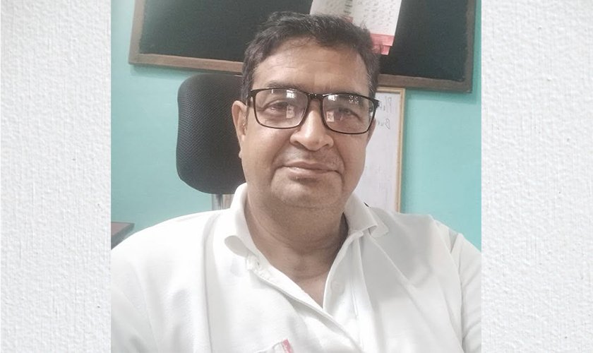 पत्रकार खेम भण्डारी पक्राउ