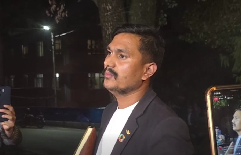 फागुन २१ मा निर्वाचन सम्पन्न गर्न सबै पक्ष सहमतः खेमराज साउद