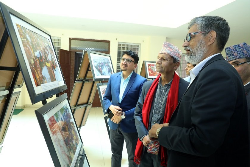 समृद्धि प्राप्ति नै गणतन्त्रको सार्थक सन्देश हो : पूर्वअध्यक्ष रेग्मी