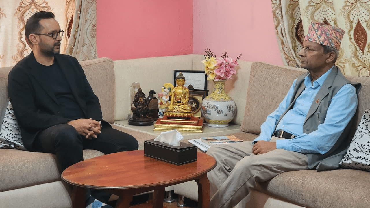 Former Chief Justice Khilraj Regmi Suggests Constitutional Amendments Focus on Stability, Not Core Principles