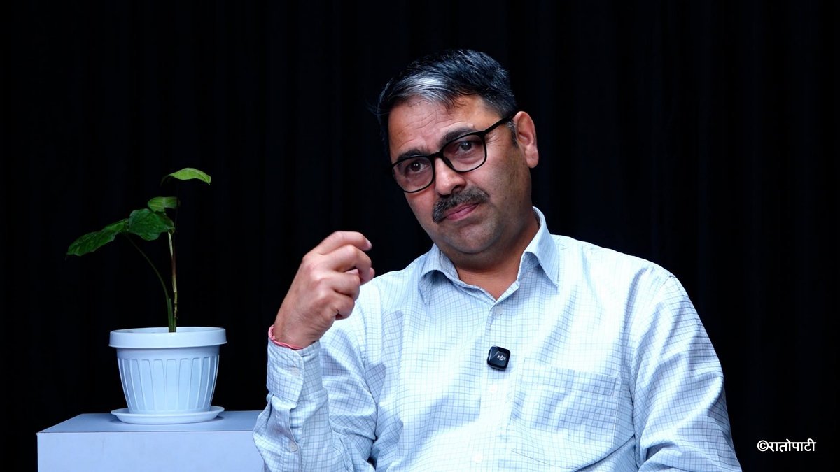 Former National Assembly Member Khim Lal Devkota Discusses Non-Party Local Governance