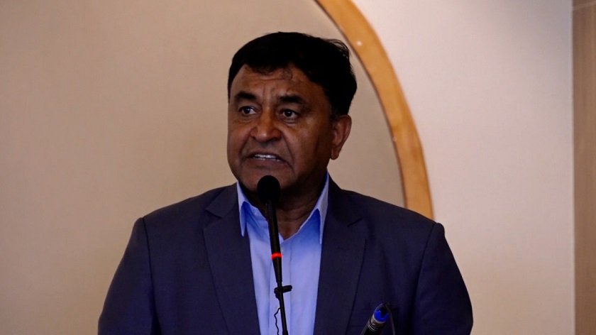 जलवायु परिवर्तनको असर न्यूनीकरणका लागि सगरमाथा संवाद महत्त्वपूर्ण : नेता भट्टराई