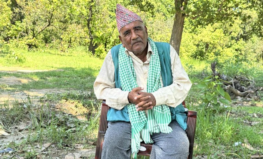   वन संरक्षणमा खुमबहादुरका दुई दशक