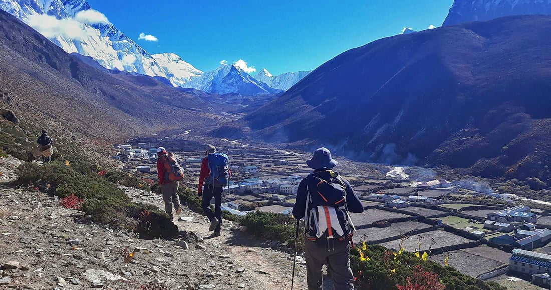 नेपालीको आकर्षणमा किन छैन खुम्बु क्षेत्रको पदयात्रा ?