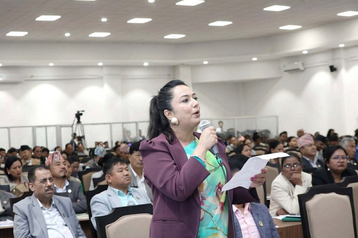 MP Questions PM's Response Location