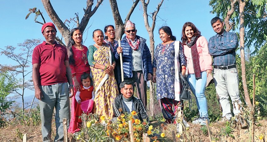 थातथलोको मोहले फर्कायो खुसी