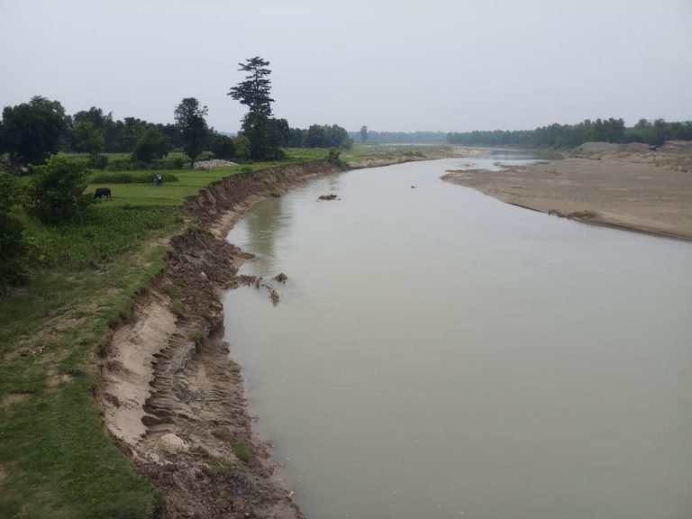 खुटिया नदीमा डुबेर एक बालकको मृत्यु