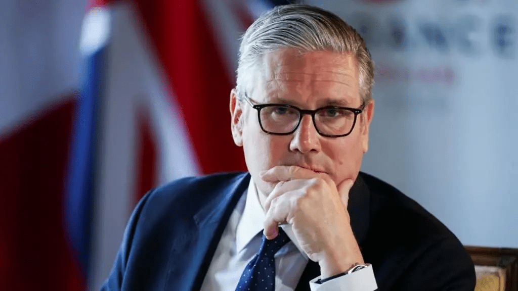 UK Prime Minister Keir Starmer Resigns