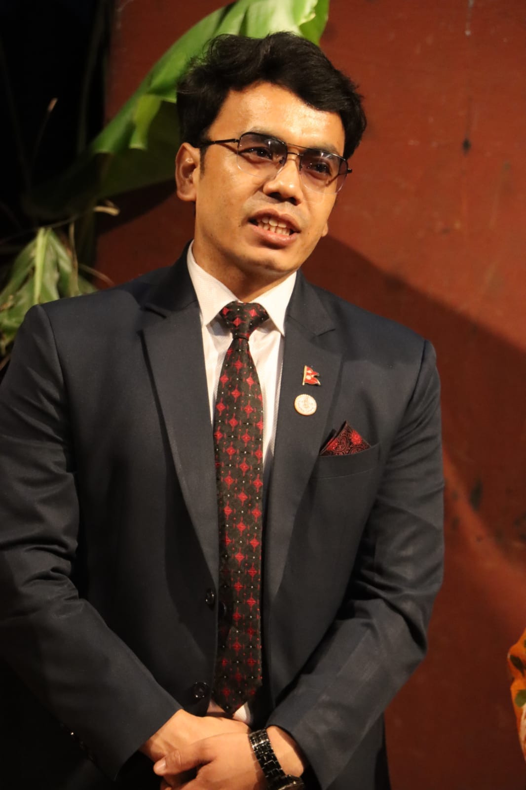 kiran babu pun