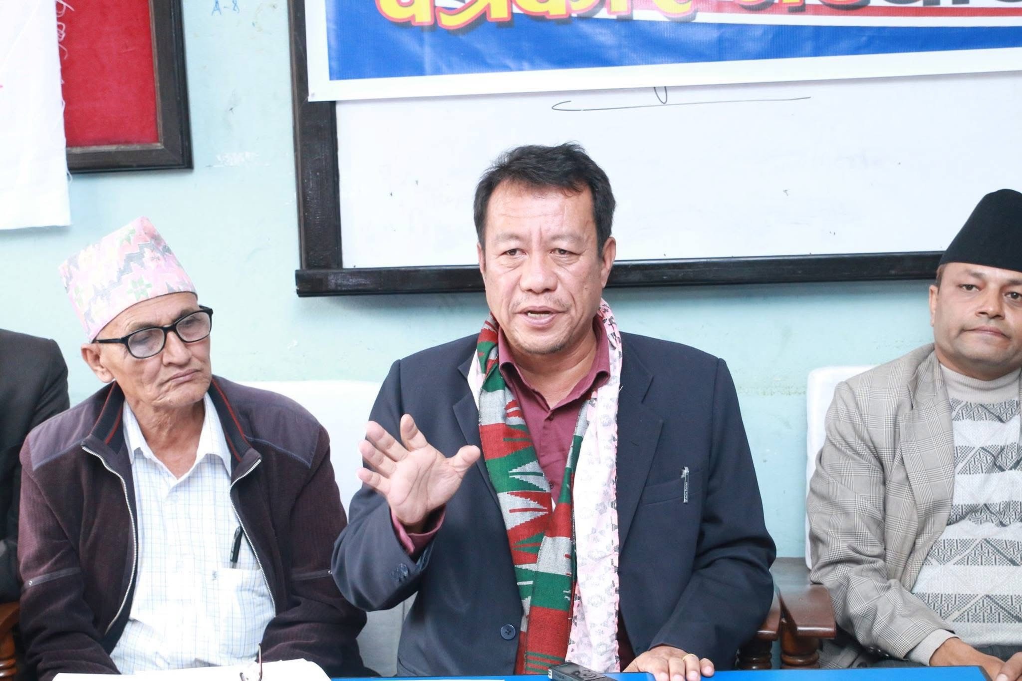 kiran gurung 2