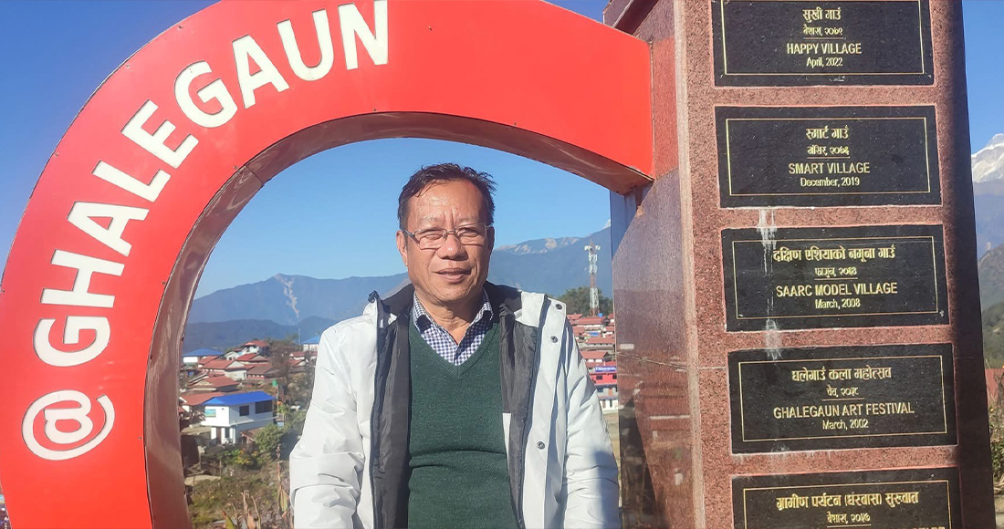   १०औँमा सर्वसम्मतका लागि छोडेँ, यसपटक ‘ब्याक’ हुन्नँ : किरण गुरुङ