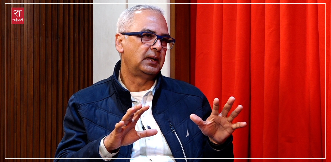   ओलीले राम्रै गरिरहनुभएको थियो भने बालुवाटार छाडेर किन जानुभएको त ? (भिडियोसहित)