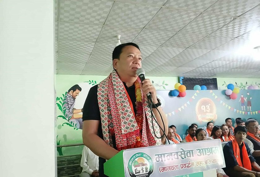   हेटौँडा अस्पताललाई शिक्षण अस्पतालको रूपमा विकास गर्छौँ - मन्त्री थापा