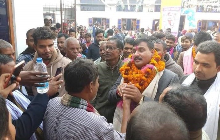   मन्त्रीको लोभमा कुनै पार्टी प्रवेश नगर्ने स्वतन्त्र सांसद किरण साहको स्पष्टोक्ति