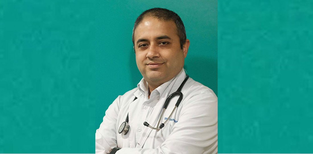 कोशी प्रदेशको स्वास्थ्य सचिवमा डा. कीर्तिपाल सुवेदी