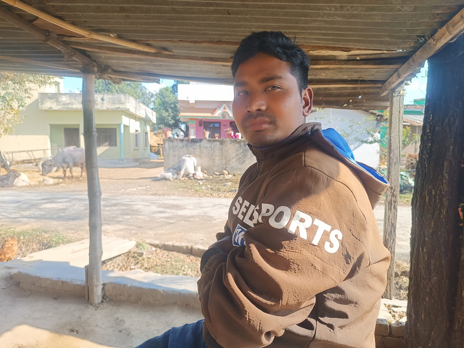 kirshan rana