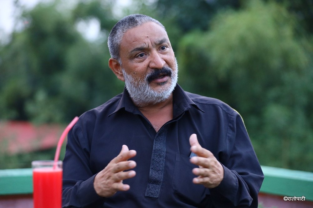   निर्वाचनअघि महाधिवेशन गर्ने निर्णय गरिए ‘नोट अफ डिसेन्ट’ लेख्छौँ : सहमहामन्त्री राठौर