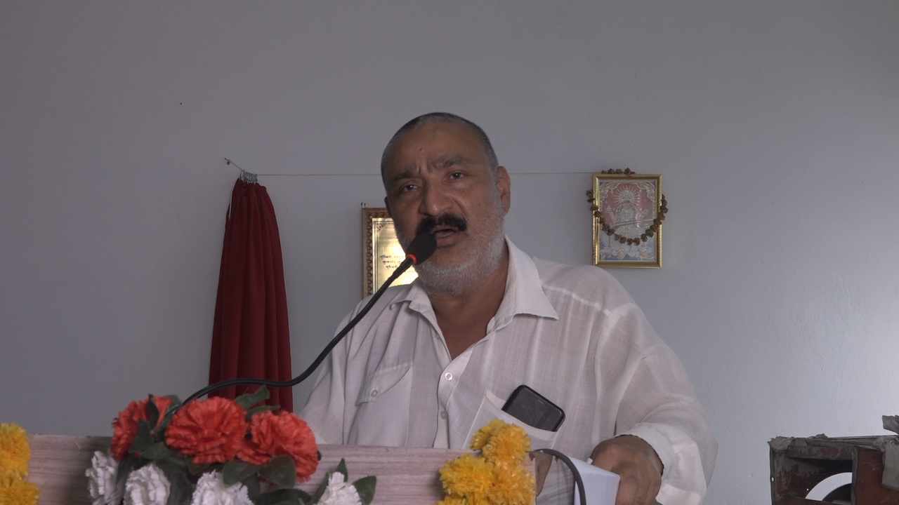 बाँके जिल्लालाई 'शैक्षिक हब' बनाउन सकिन्छ :  सहमहामन्त्री राठौर