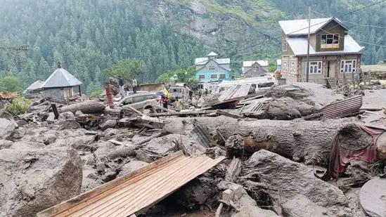   क्लाउड ब्रष्टको घटनामा किश्तवाडमा मर्नेको सङ्ख्या ६० पुग्यो, सयभन्दा बढी अझै बेपत्ता