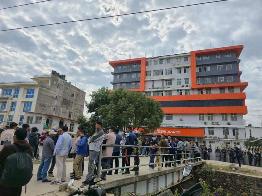 Kist hospital ma tanab_Nepal Photo Library (3)