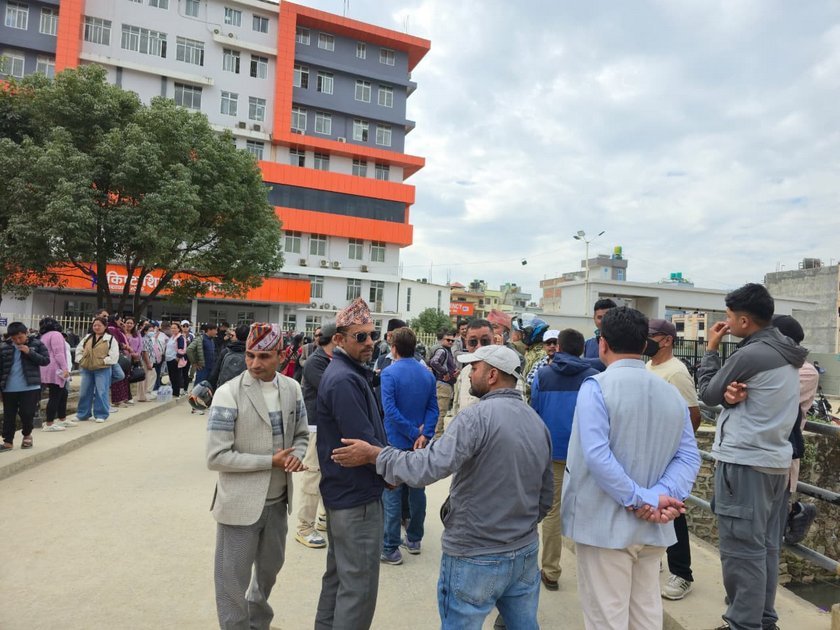 Kist hospital ma tanab_Nepal Photo Library (5)
