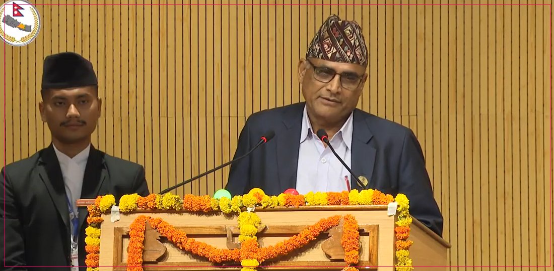   नेकपा एसले भन्याे– कांग्रेस र एमालेले स्थिरताको नाममा तमासा गरे, विश्वासको मत दिँदैनाैँ