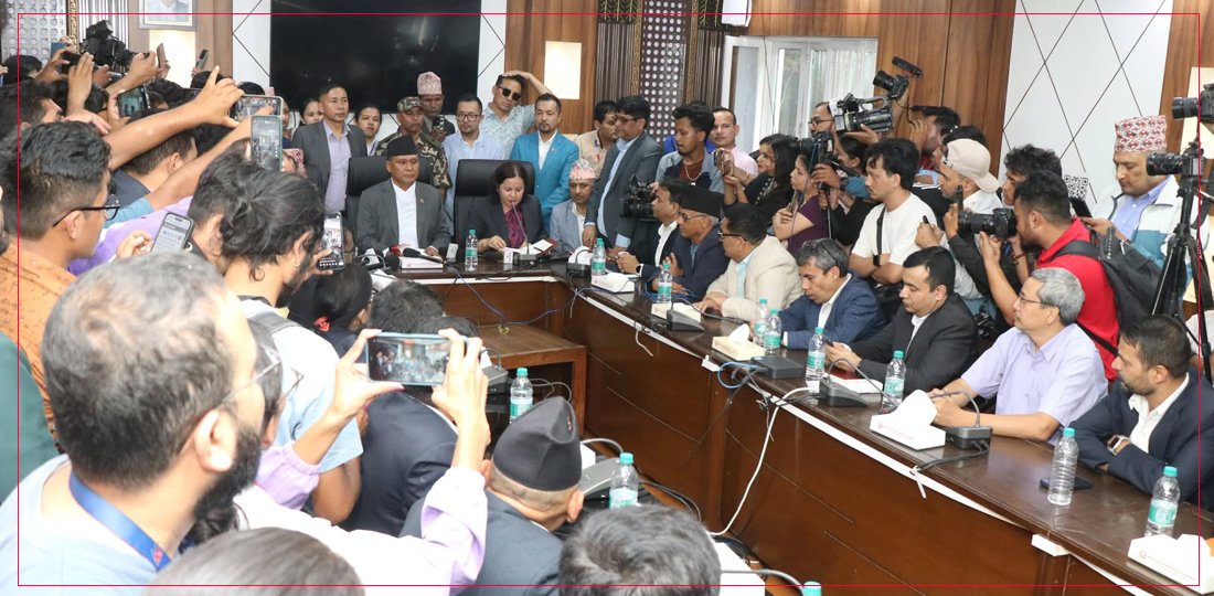   कुलमानले तलबभत्ता र सुरक्षालगायत सुविधा नलिने
