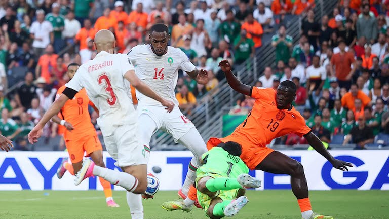 Morocco Draws 1-1 with Netherlands in FIFA World Cup 2026 Qualifiers