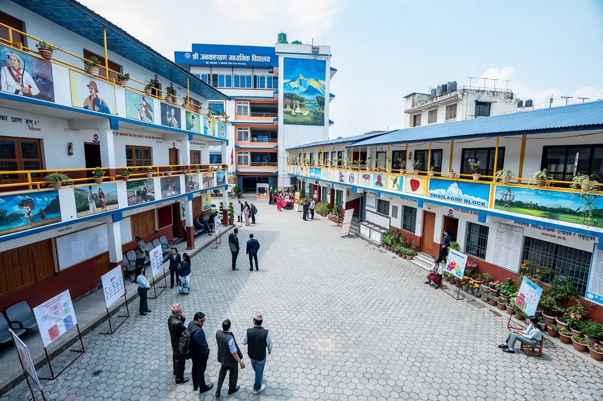   गत वर्ष काठमाडौँ महानगरपालिकाभित्र ३० हजार ७७९ जना विद्यार्थीलाई पूर्ण छात्रवृत्ति