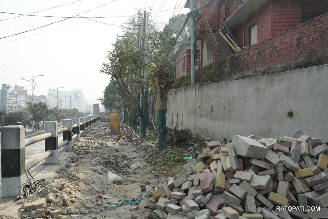 KMC_Cycle len_Footpath_-1174